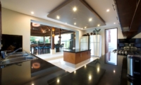 Kitchen Area - Villa Hansa - Canggu, Bali