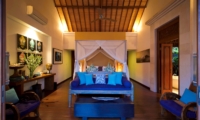 Bedroom with Seating Area - Villa Hansa - Canggu, Bali