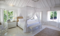 Bedroom with View - Villa Hermosa - Seminyak, Bali
