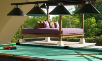 Billiard Table with View - Villa Indah Manis - Uluwatu, Bali