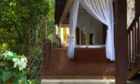 Outdoor Bathtub - Villa Indah Ungasan - Uluwatu, Bali