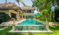 Swimming Pool - Villa Intan - Seminyak, Bali