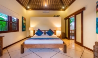 Bedroom with View - Villa Intan - Seminyak, Bali
