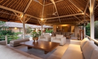 Living and Dining Area - Villa Inti - Canggu, Bali