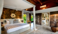 Spacious Bedroom - Villa Ipanema - Canggu, Bali