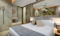 Bedroom with Seating Area - Villa Ipanema - Canggu, Bali