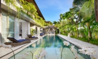Private Pool - Villa Ipanema - Canggu, Bali