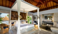 Bedroom with Sofa - Villa Ipanema - Canggu, Bali