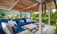 Outdoor Lounge - Villa Ipanema - Canggu, Bali