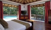 Bedroom with View - Villa Iskandar - Seseh, Bali