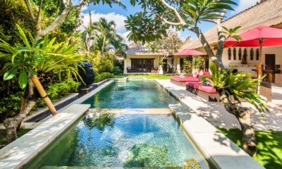 Swimming Pool - Villa Jaclan - Seminyak, Bali