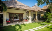 Bedroom View - Villa Jaclan - Seminyak, Bali