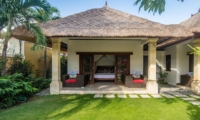 Bedroom and Balcony View - Villa Jaclan - Seminyak, Bali