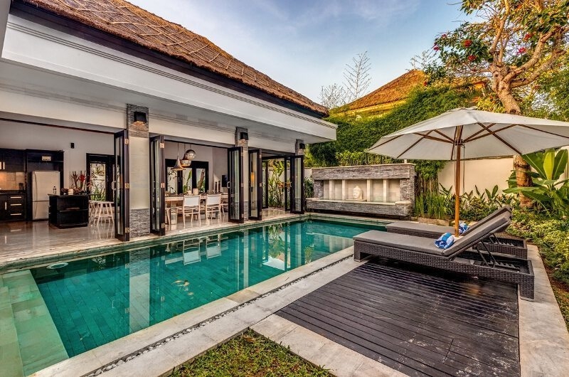Swimming Pool - Villa Jepun Residence - Seminyak, Bali