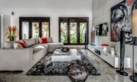 Living Area with TV - Villa Jepun Residence - Seminyak, Bali