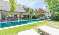 Gardens and Pool - Villa Kadek - Seminyak, Bali
