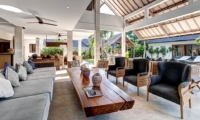 Living Area - Villa Kadek - Seminyak, Bali