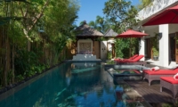 Reclining Sun Loungers - Villa Kalimaya Four - Seminyak, Bali