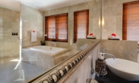En-Suite Bathroom - Villa Kalimaya Four - Seminyak, Bali