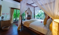 Bedroom with TV - Villa Kalimaya One - Seminyak, Bali