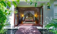 Bedroom View - Villa Kalimaya One - Seminyak, Bali