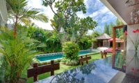 Gardens and Pool - Villa Kalimaya Three - Seminyak, Bali