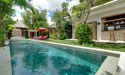Swimming Pool - Villa Kalimaya Two - Seminyak, Bali