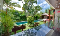 Outdoor Area - Villa Kalimaya Two - Seminyak, Bali