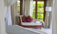 Bedroom with Seating Area - Villa Kalimaya Two - Seminyak, Bali