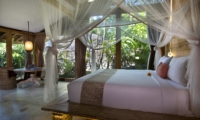 Bedroom with Garden View - Villa Kalua - Umalas, Bali