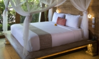 Bedroom View - Villa Kalua - Umalas, Bali