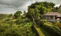 Gardens and Pool - Villa Kamaniiya - Ubud, Bali
