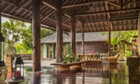 Living Area - Villa Kamaniiya - Ubud, Bali