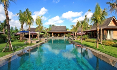 Swimming Pool - Villa Kayu - Umalas, Bali