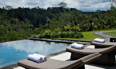 Pool Side - Villa Kelusa - Ubud, Bali