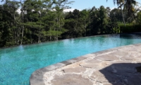 Pool with View - Villa Kembang - Ubud, Bali