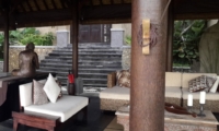 Living Area - Villa Kembang - Ubud, Bali