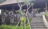 Up Stairs - Villa Kembang - Ubud, Bali