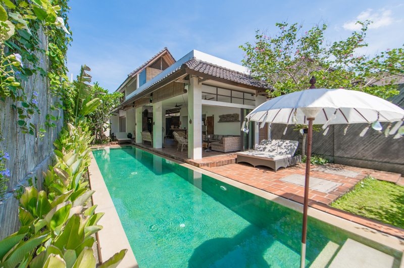 Swimming Pool - Villa Ketut - Seminyak, Bali