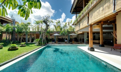 Swimming Pool - Villa Kinaree Estate - Seminyak, Bali