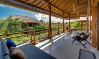 View from Balcony - Villa Kinaree Estate - Seminyak, Bali