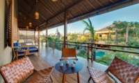 View from Balcony - Villa Kinara - Seminyak, Bali