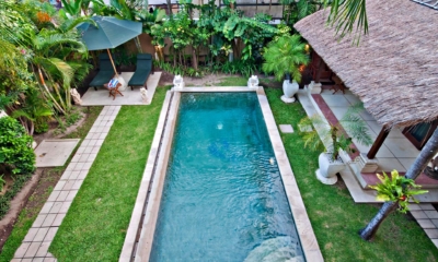 Swimming Pool - Villa Krisna - Seminyak, Bali