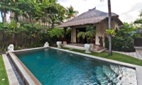 Private Pool - Villa Krisna - Seminyak, Bali