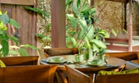 Seating Area - Villa Kubu 10 - Seminyak, Bali