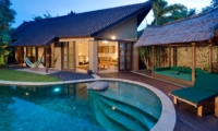 Swimming Pool - Villa Kubu 12 - Seminyak, Bali