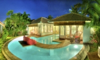 Private Pool - Villa Laksmana 1 - Seminyak, Bali