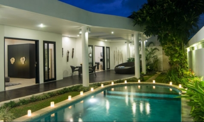 Swimming Pool - Villa Lanai Residence - Seminyak, Bali