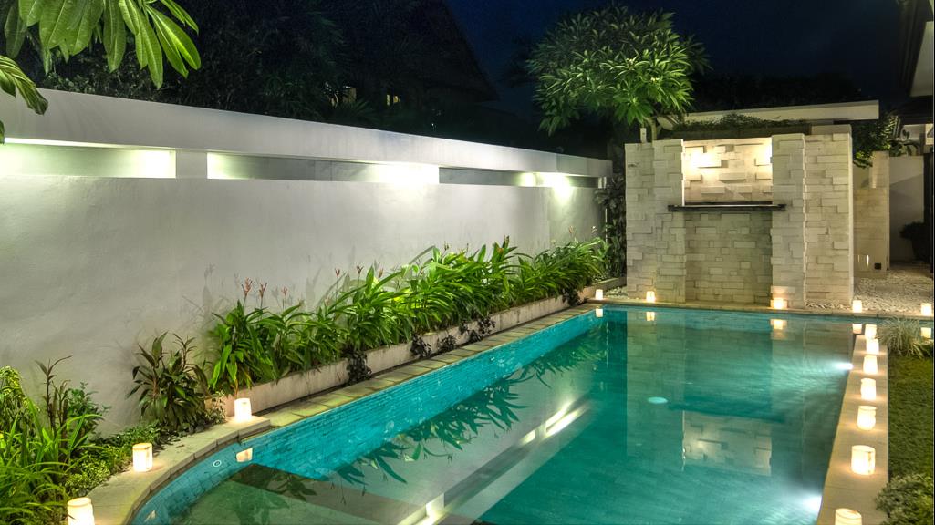 Villa Lanai Residence | 2 bedrooms | Sleeps 4 | Pool | Seminyak, Bali