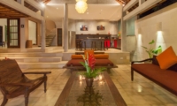 Living Area - Villa Liang - Batubelig, Bali